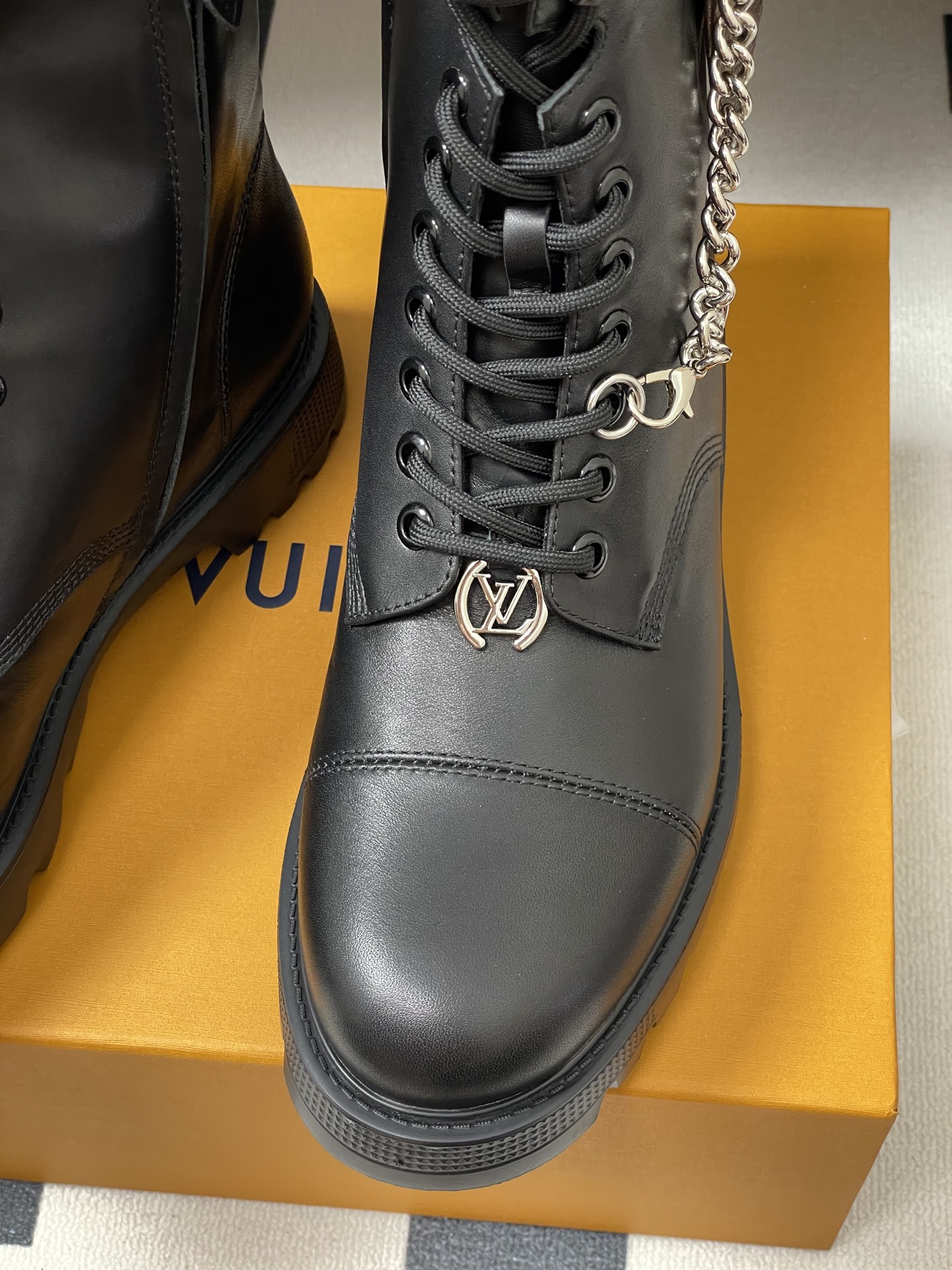 Lo*is Vuitton 2025SS Legacy Boots(EU35-42)