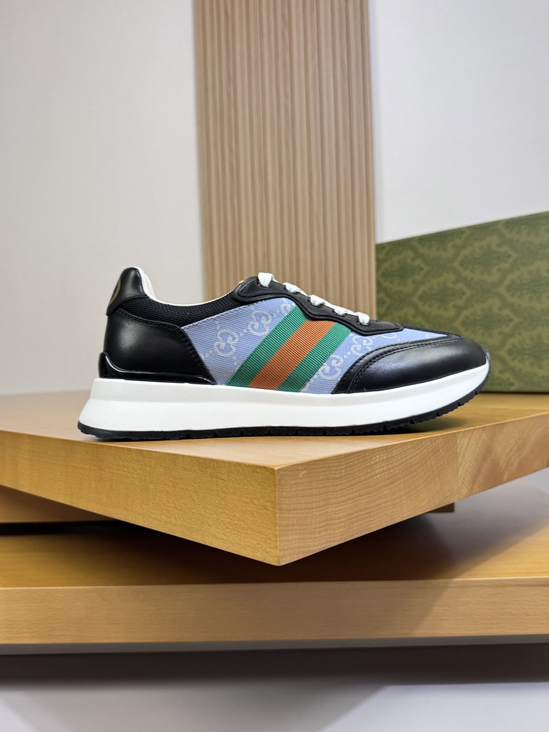 Gucc*i 2025ss Sneakers(EU38-45）