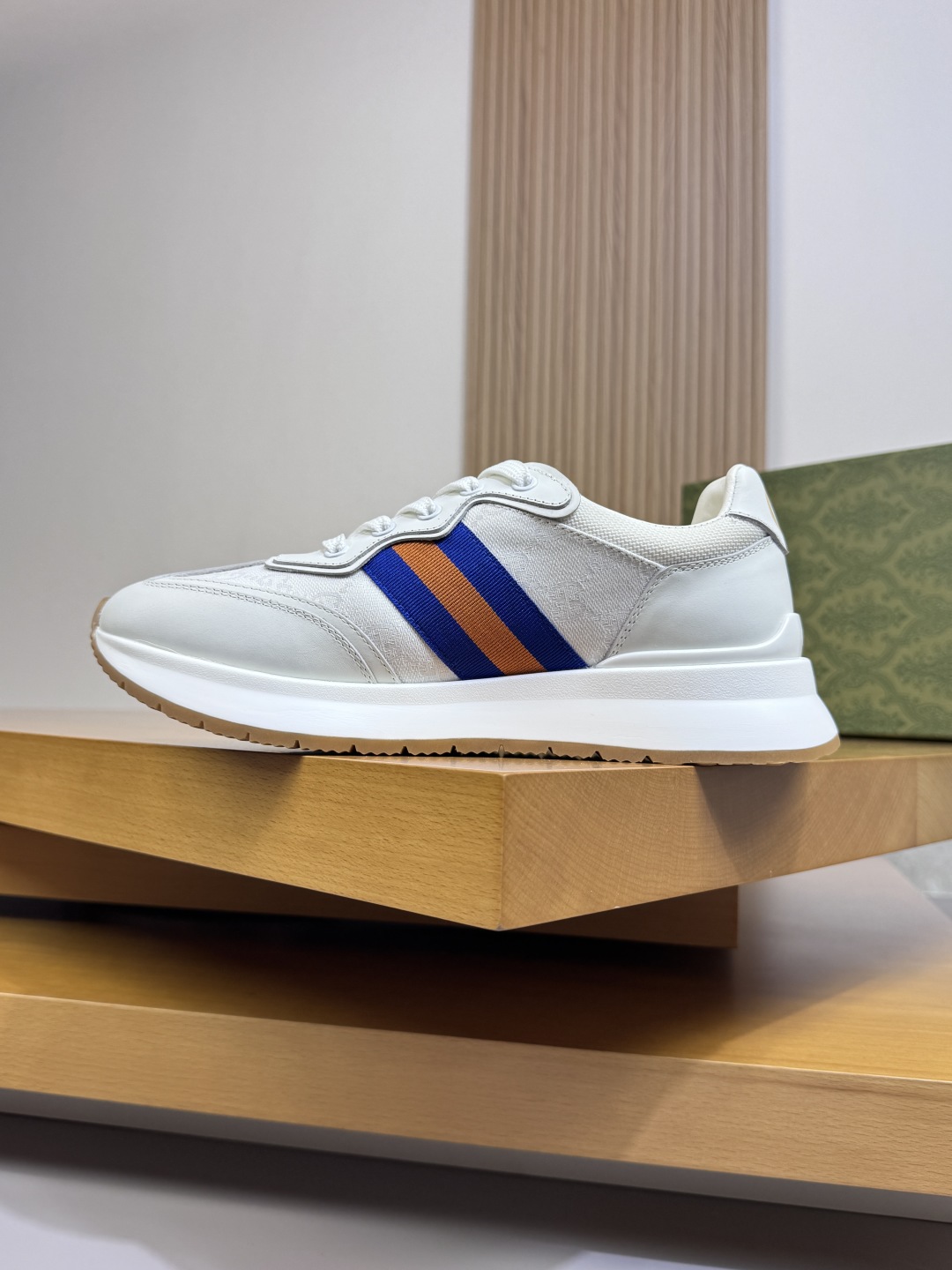 Gucc*i 2025ss Sneakers(EU38-45）