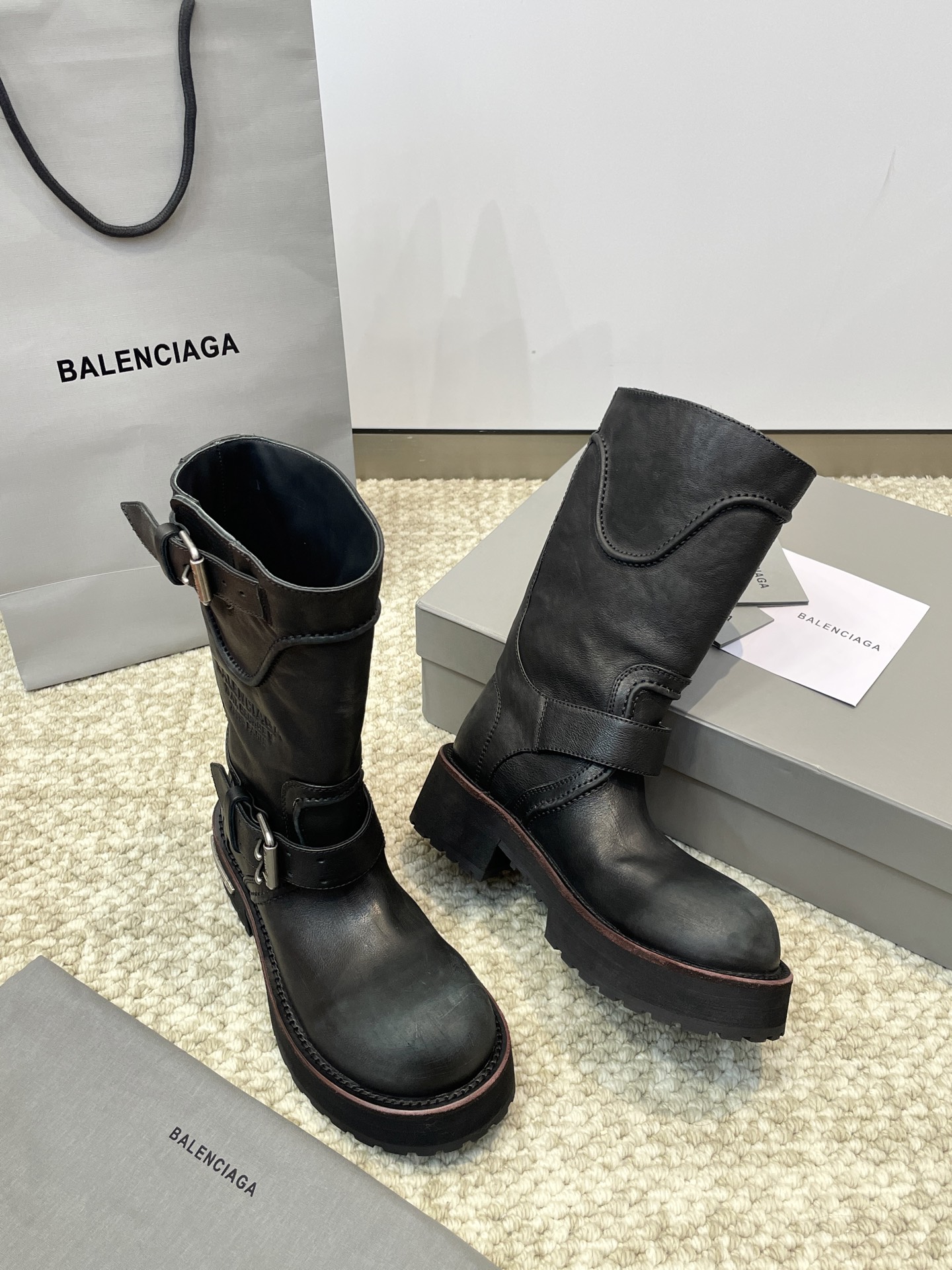 Balenciag*  Venom Boots(EU35-41)
