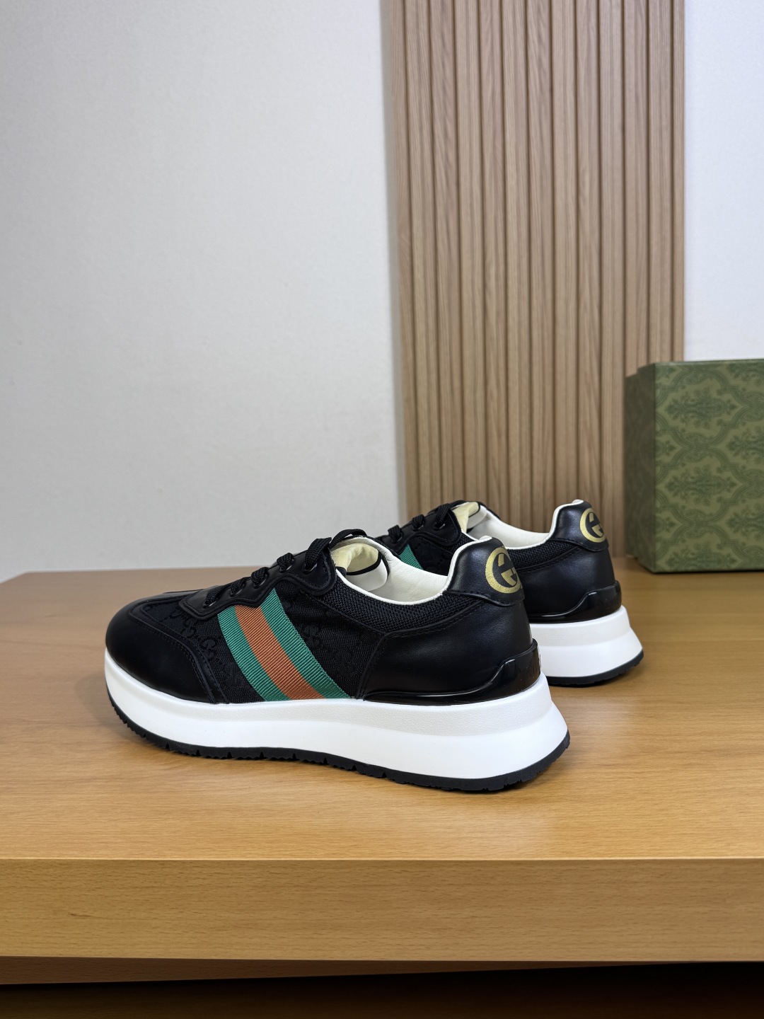 Gucc*i 2025ss Sneakers(EU38-45）