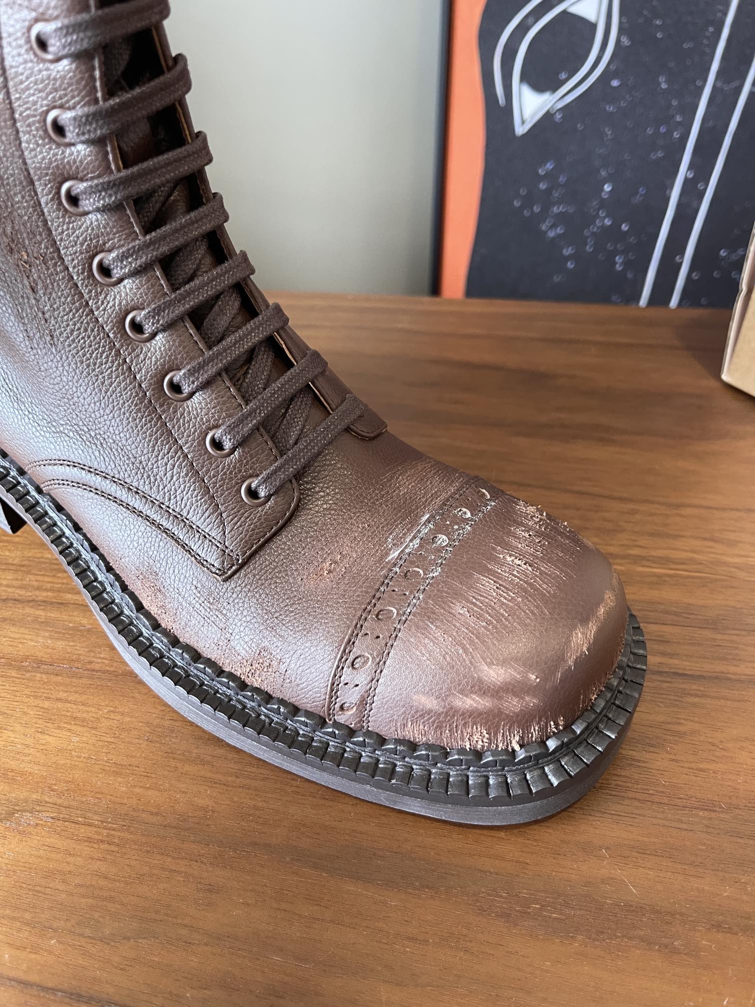 MiuM*u 25ss Boots(EU35-41)