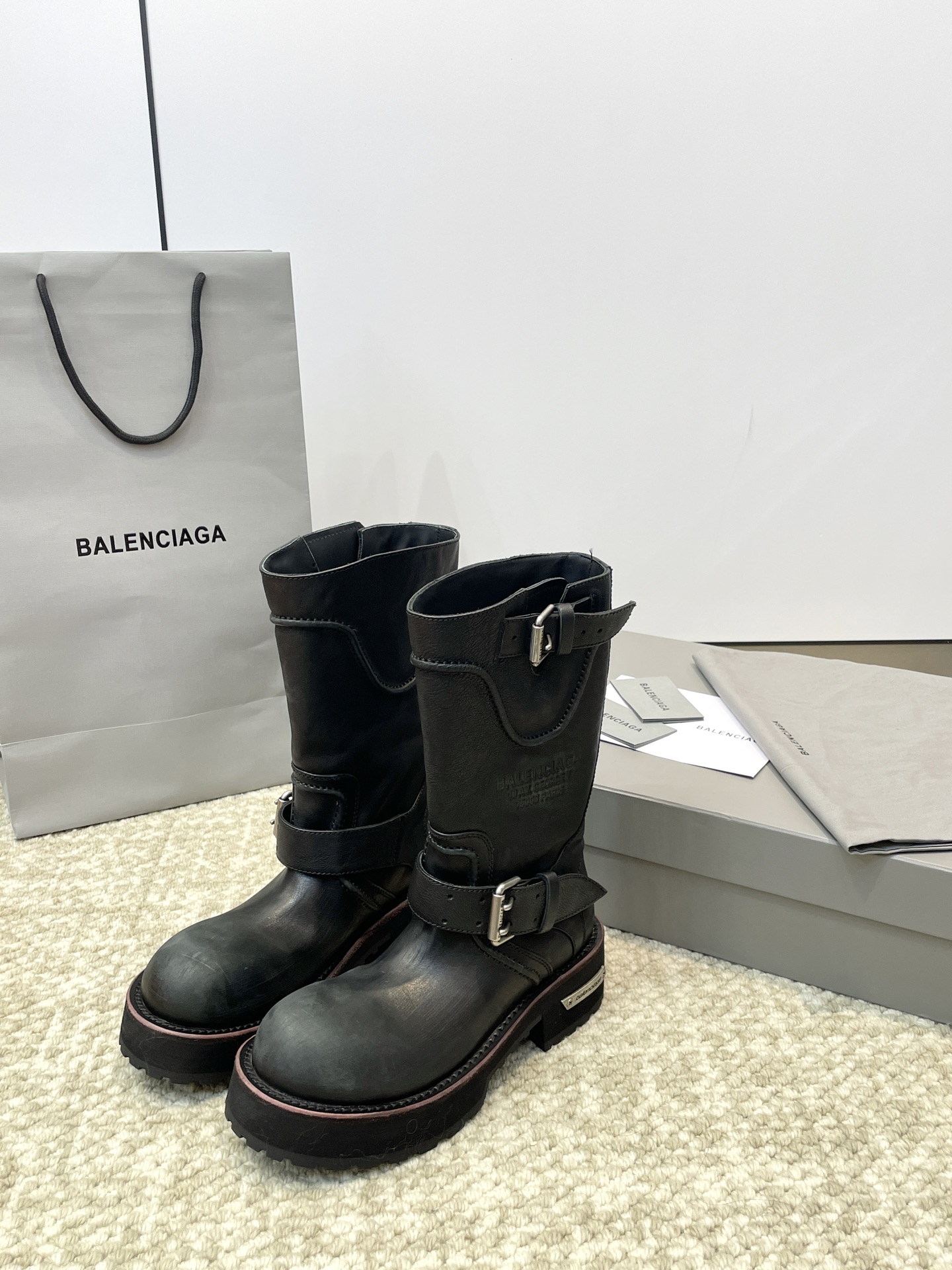 Balenciag*  Venom Boots(EU35-41)