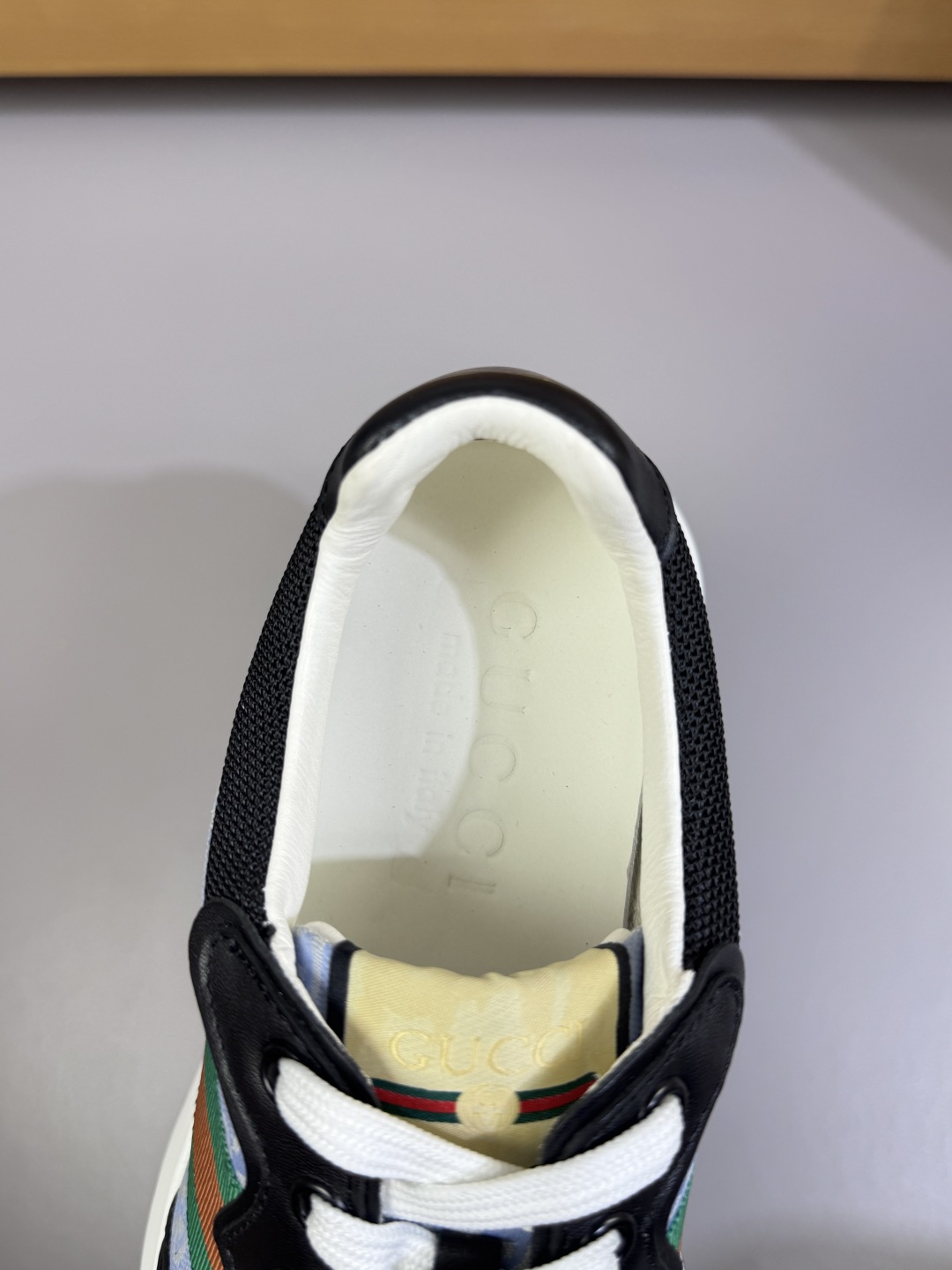 Gucc*i 2025ss Sneakers(EU38-45）