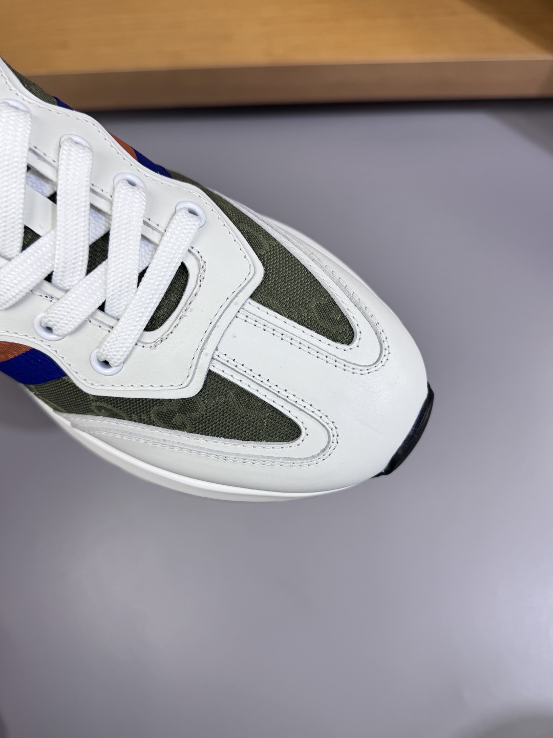 Gucc*i 2025ss Sneakers(EU38-45）