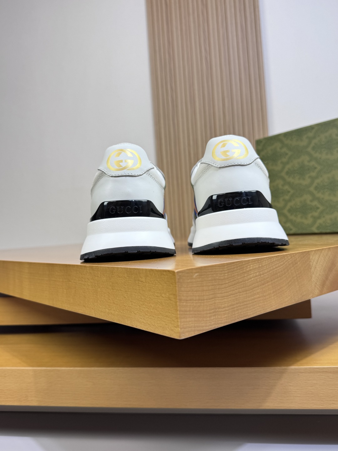 Gucc*i 2025ss Sneakers(EU38-45）