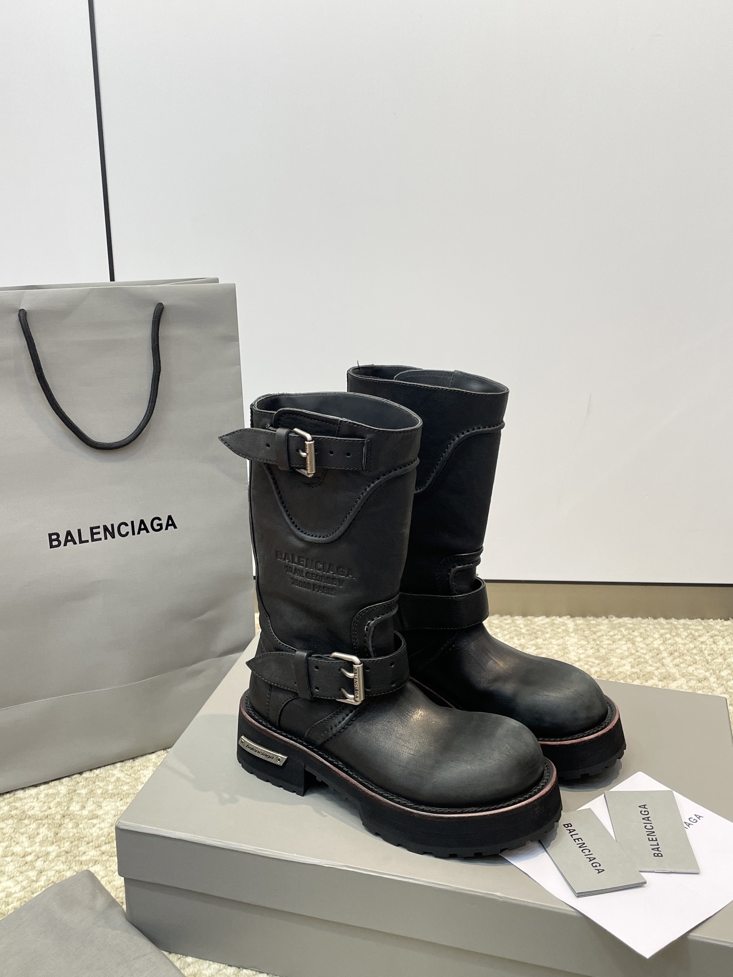 Balenciag*  Venom Boots(EU35-41)