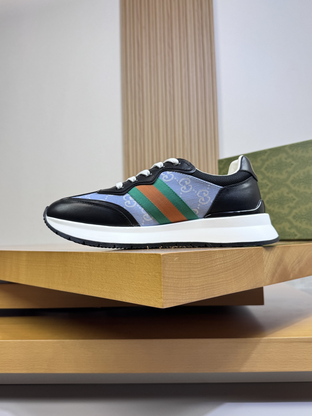 Gucc*i 2025ss Sneakers(EU38-45）