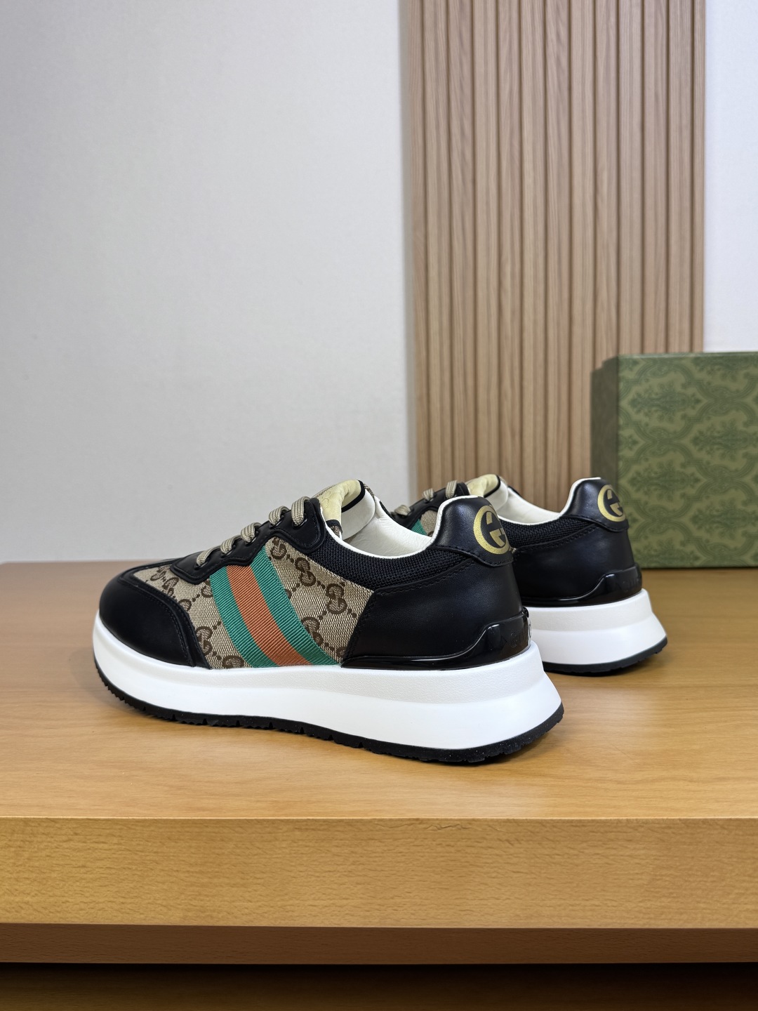 Gucc*i 2025ss Sneakers(EU38-45）