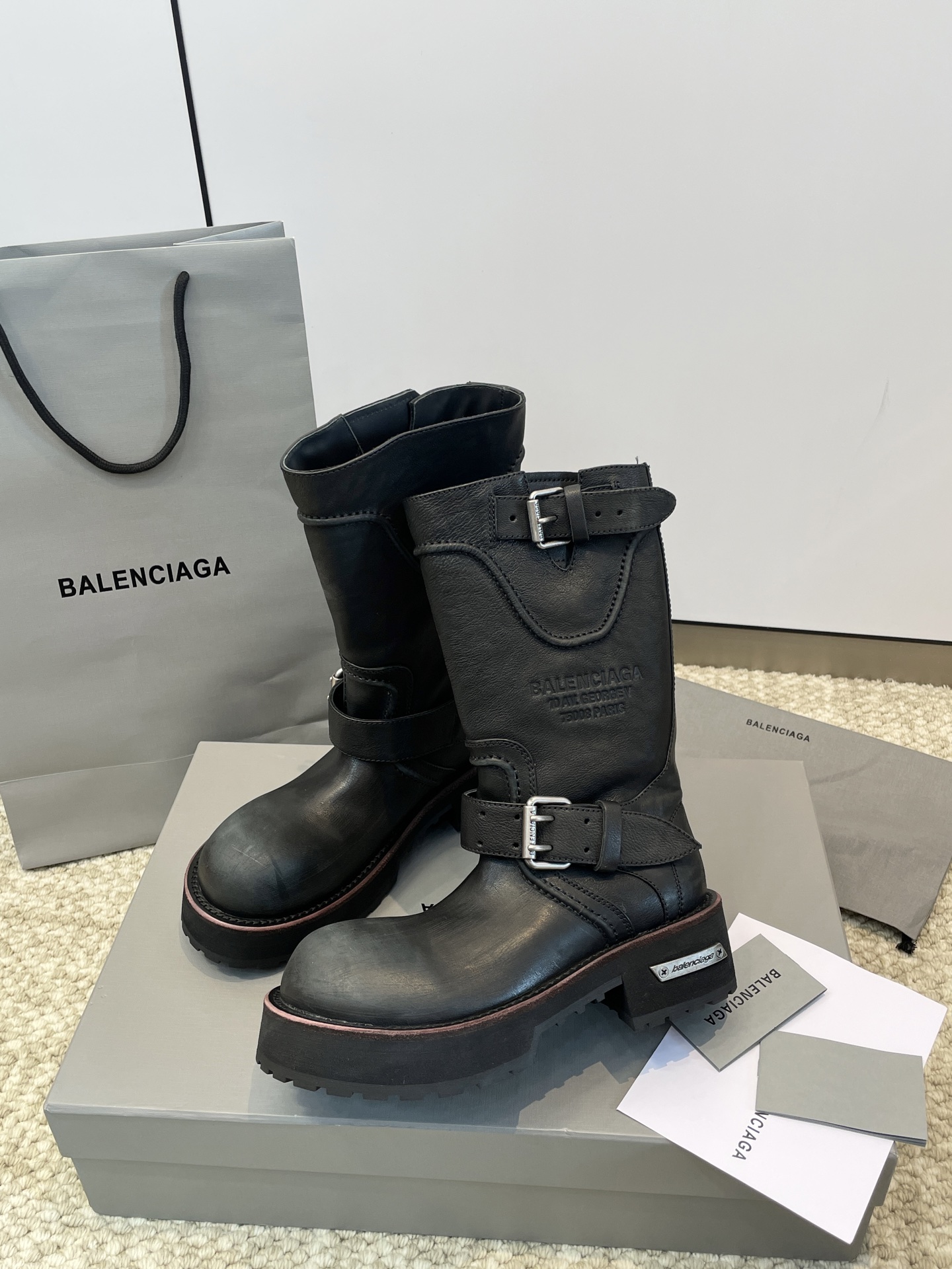 Balenciag*  Venom Boots(EU35-41)