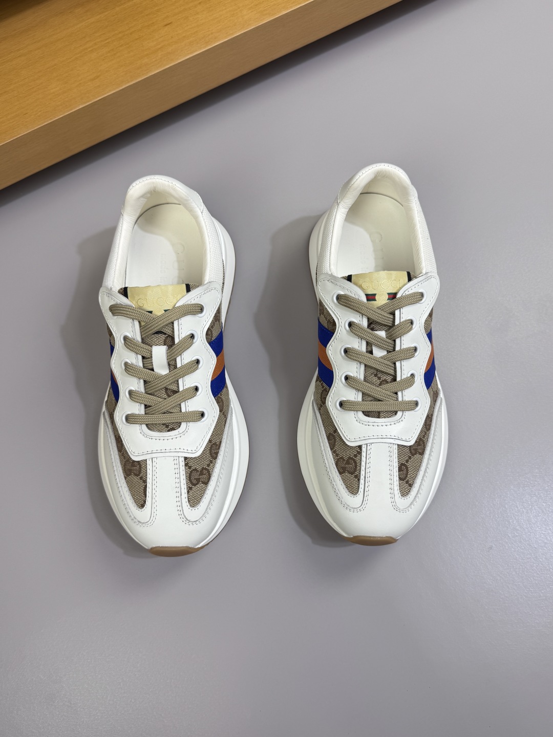 Gucc*i 2025ss Sneakers(EU38-45）