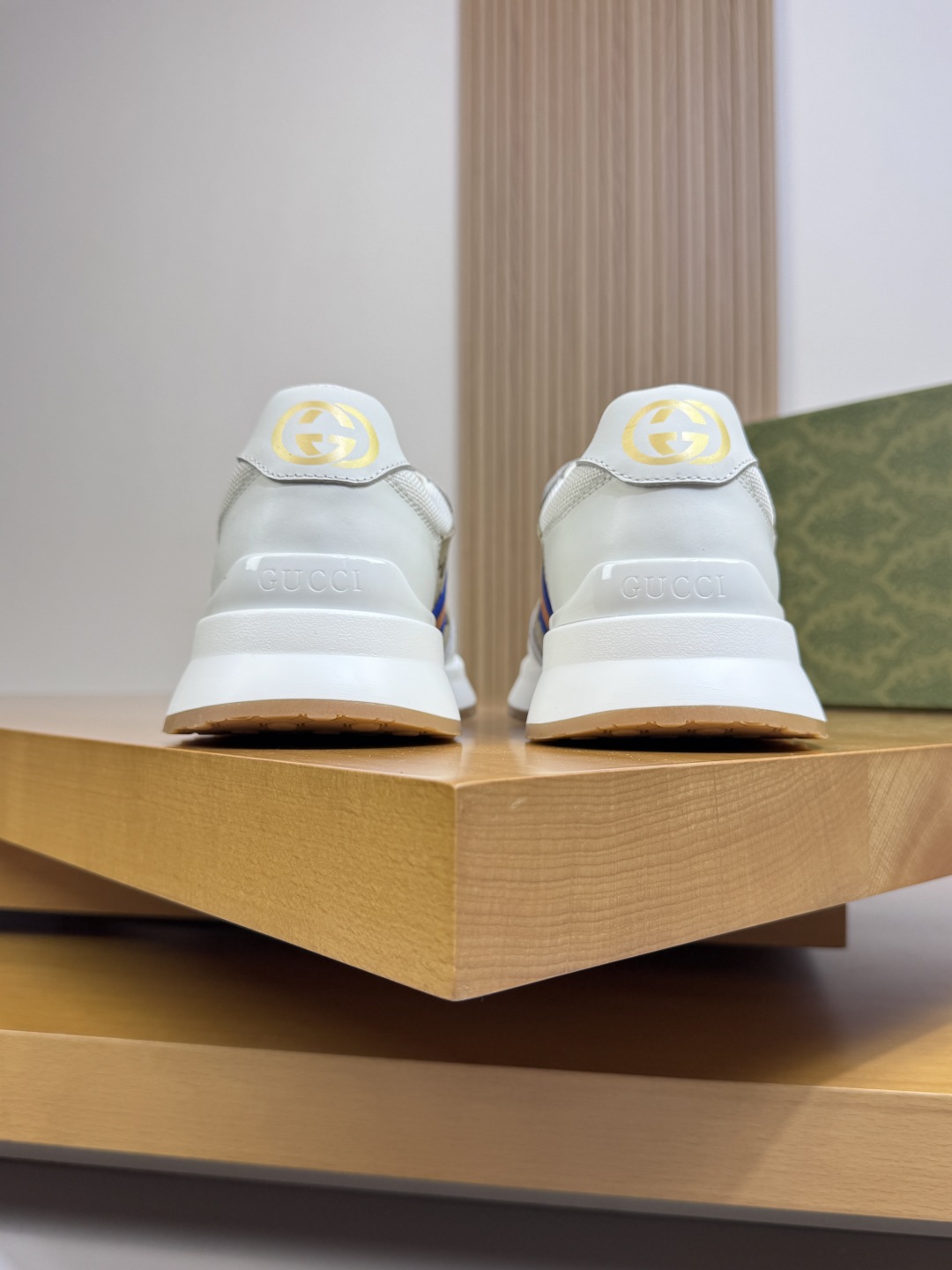 Gucc*i 2025ss Sneakers(EU38-45）