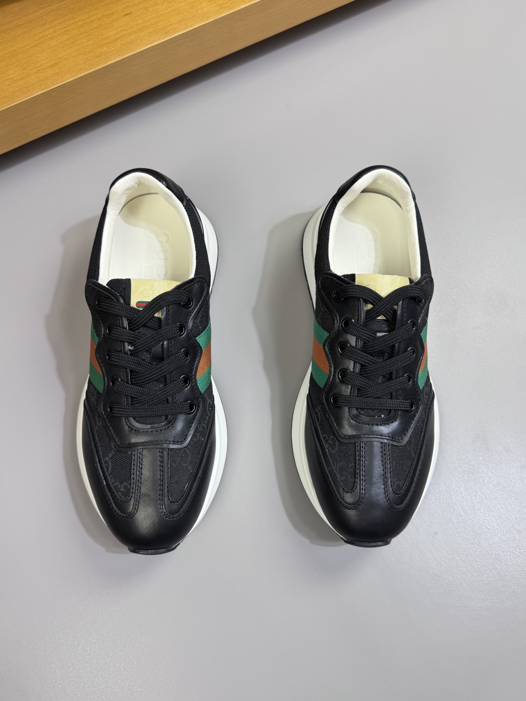 Gucc*i 2025ss Sneakers(EU38-45）