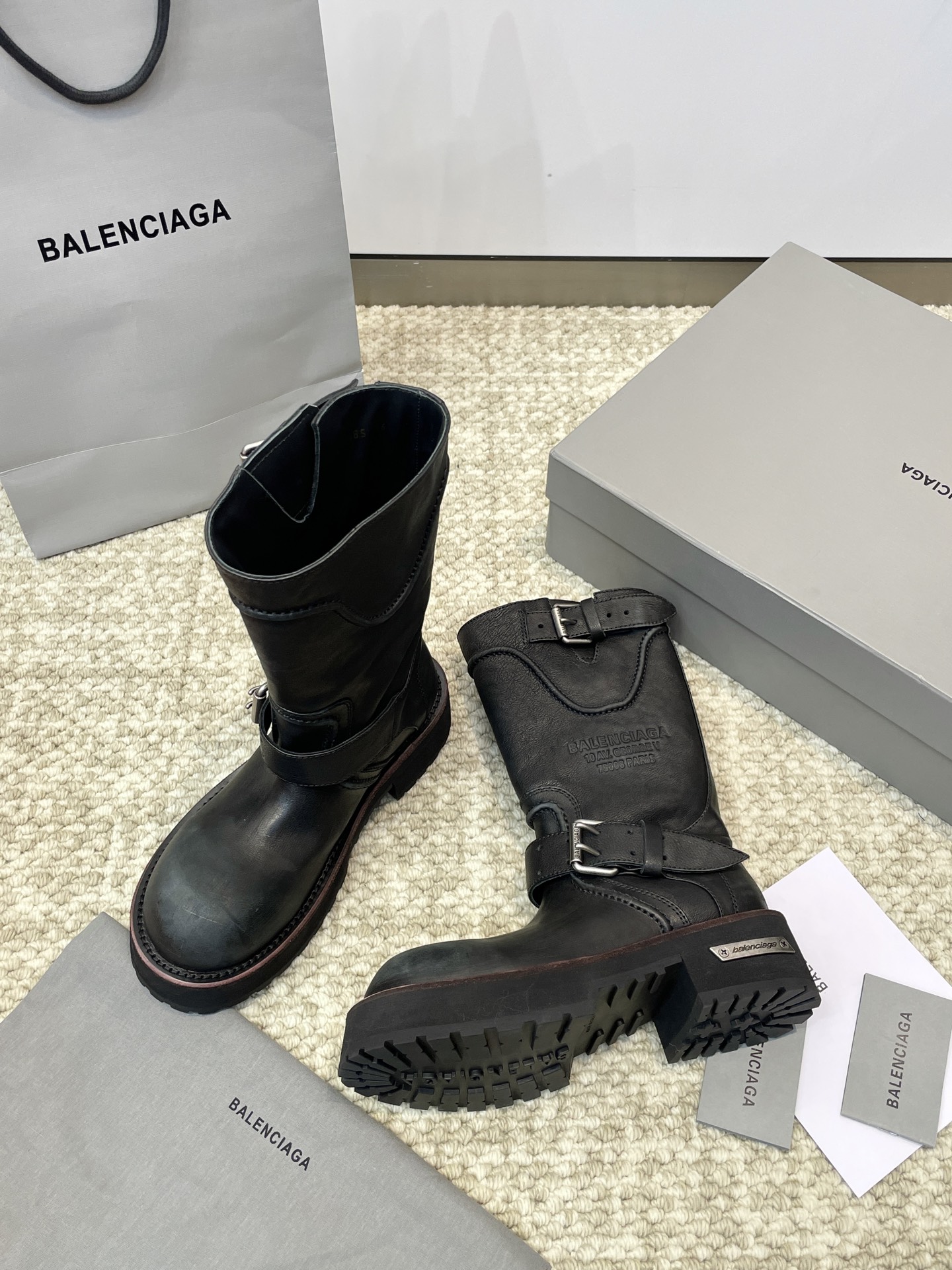 Balenciag*  Venom Boots(EU35-41)