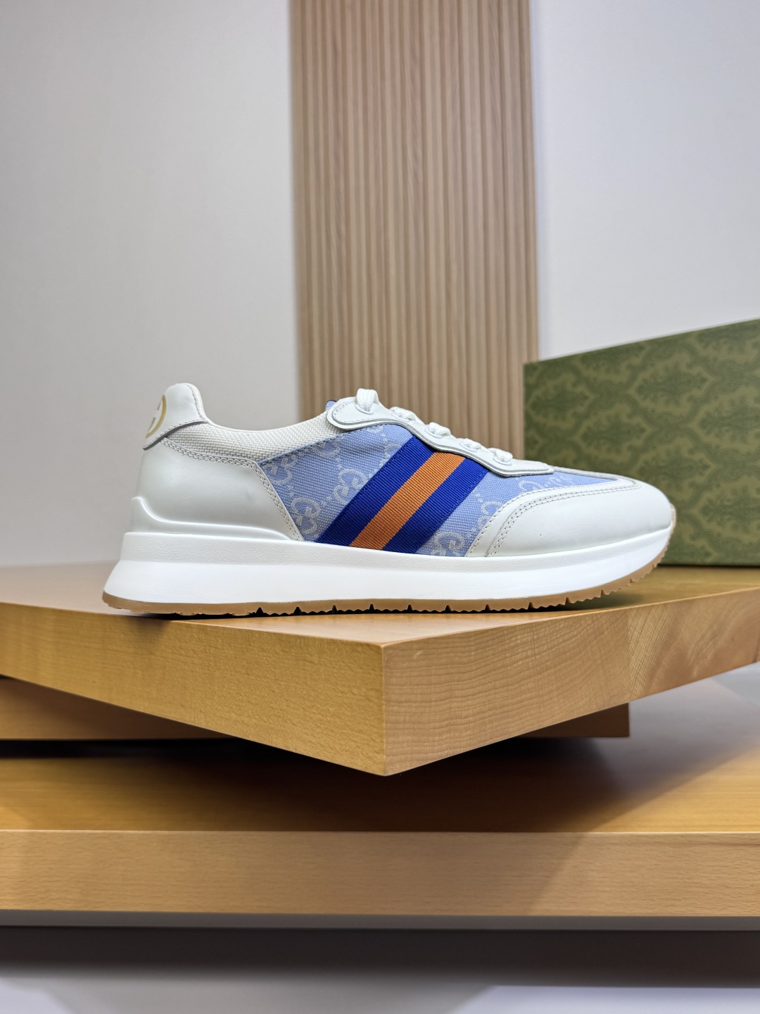 Gucc*i 2025ss Sneakers(EU38-45）