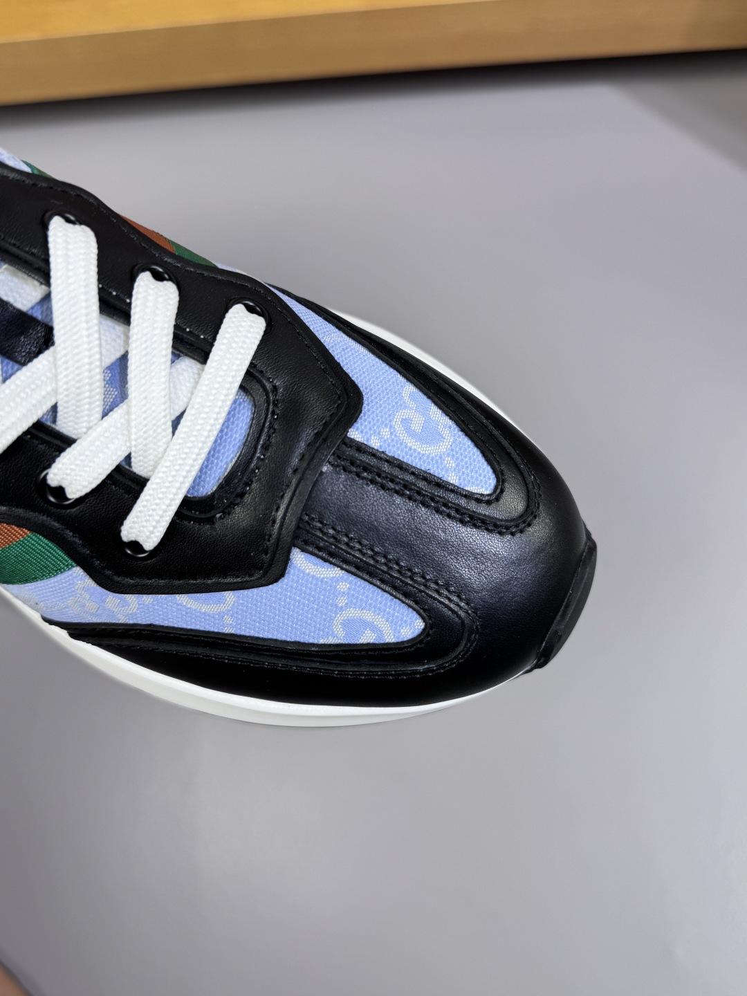 Gucc*i 2025ss Sneakers(EU38-45）