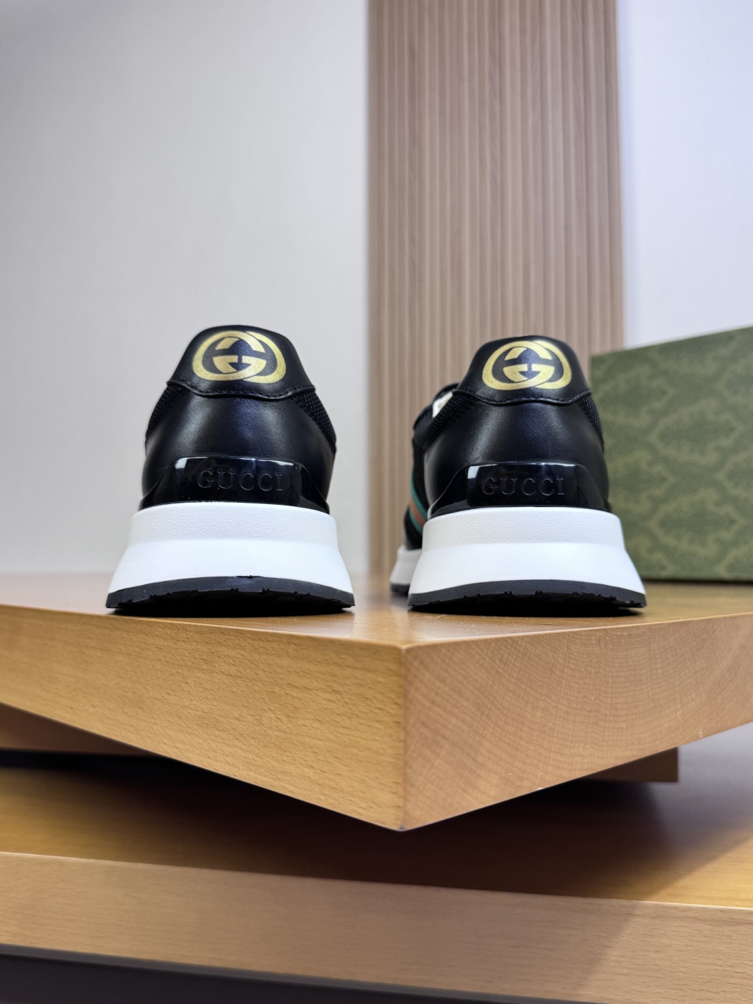 Gucc*i 2025ss Sneakers(EU38-45）