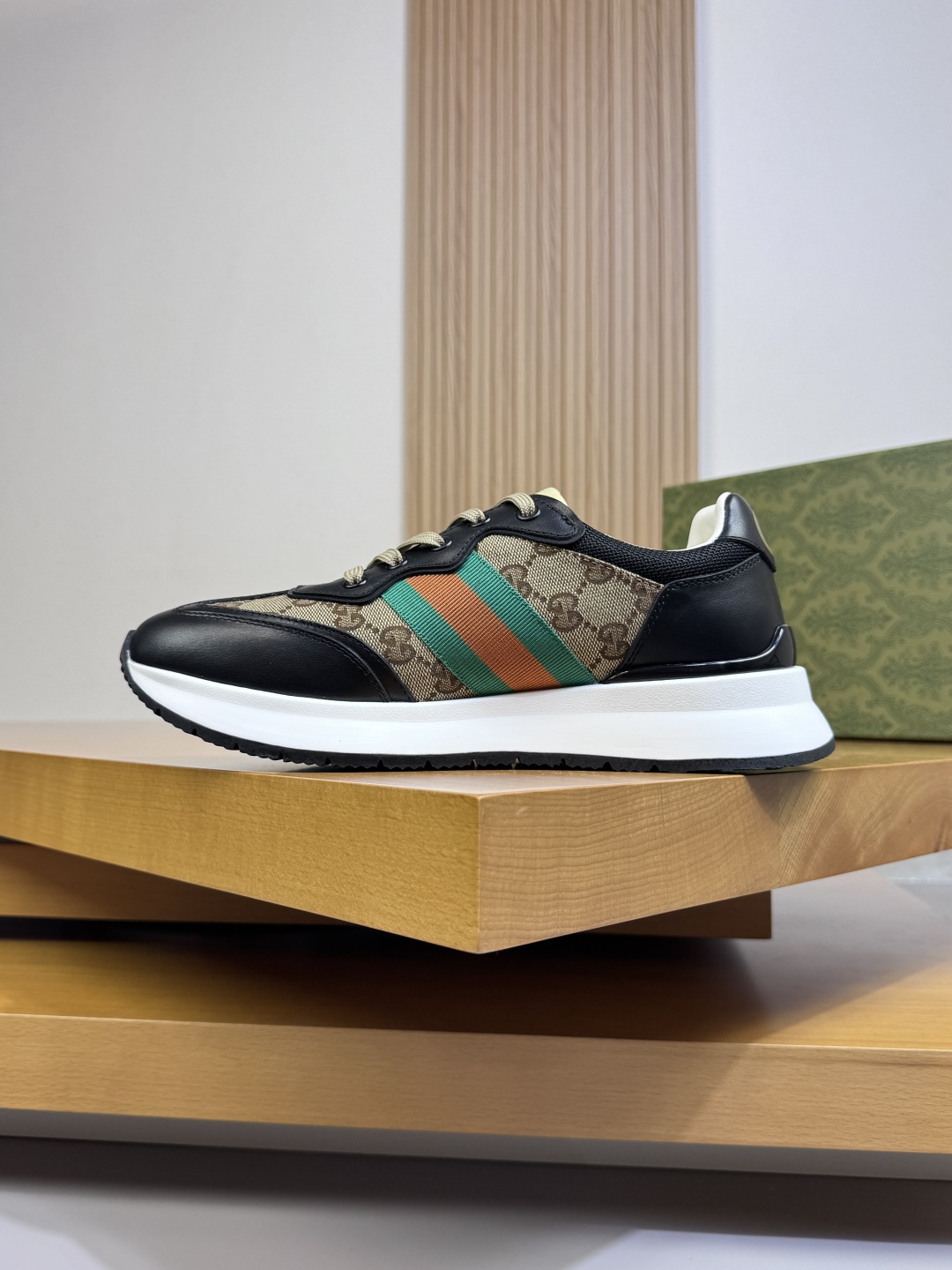 Gucc*i 2025ss Sneakers(EU38-45）