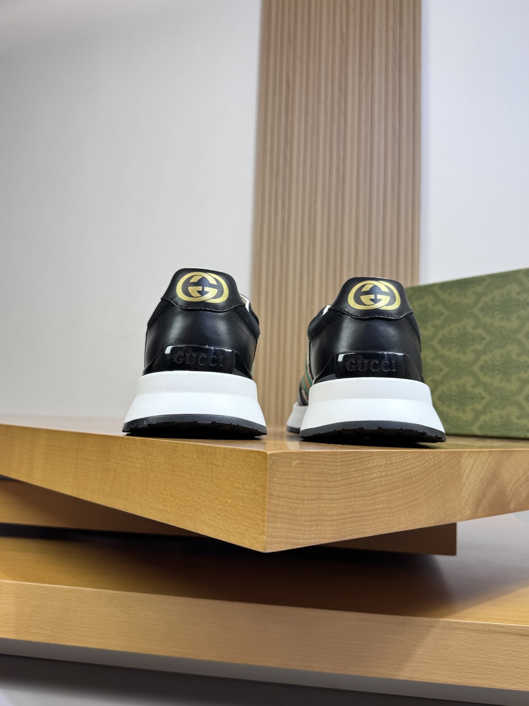 Gucc*i 2025ss Sneakers(EU38-45）