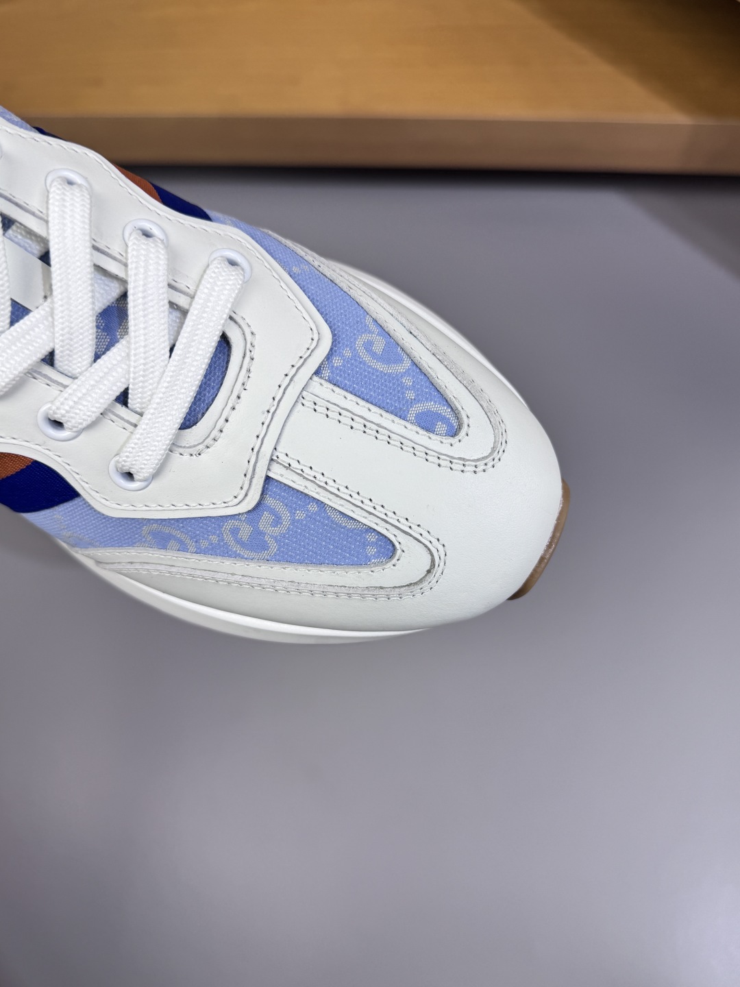 Gucc*i 2025ss Sneakers(EU38-45）