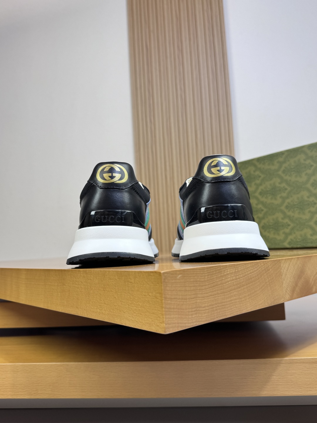 Gucc*i 2025ss Sneakers(EU38-45）