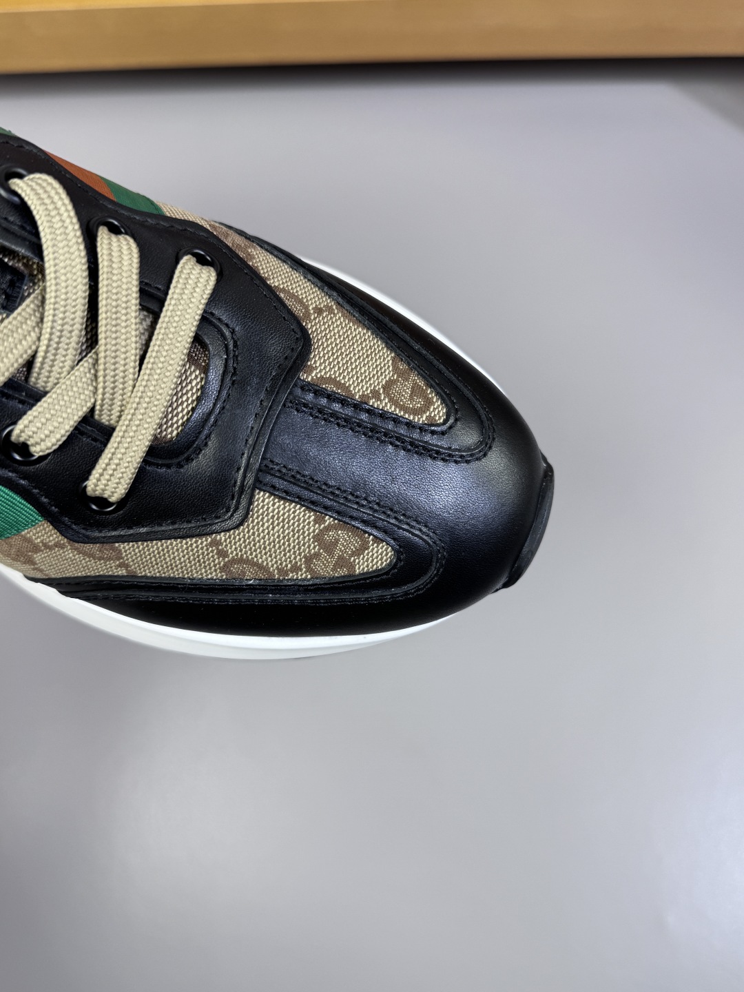 Gucc*i 2025ss Sneakers(EU38-45）