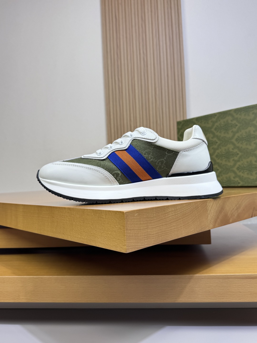 Gucc*i 2025ss Sneakers(EU38-45）