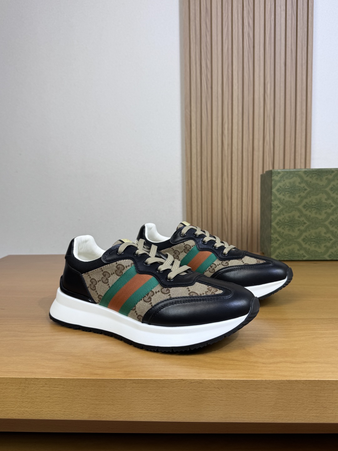 Gucc*i 2025ss Sneakers(EU38-45）