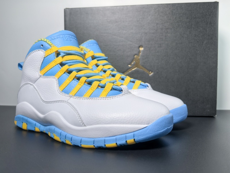 Air Jordan 10 