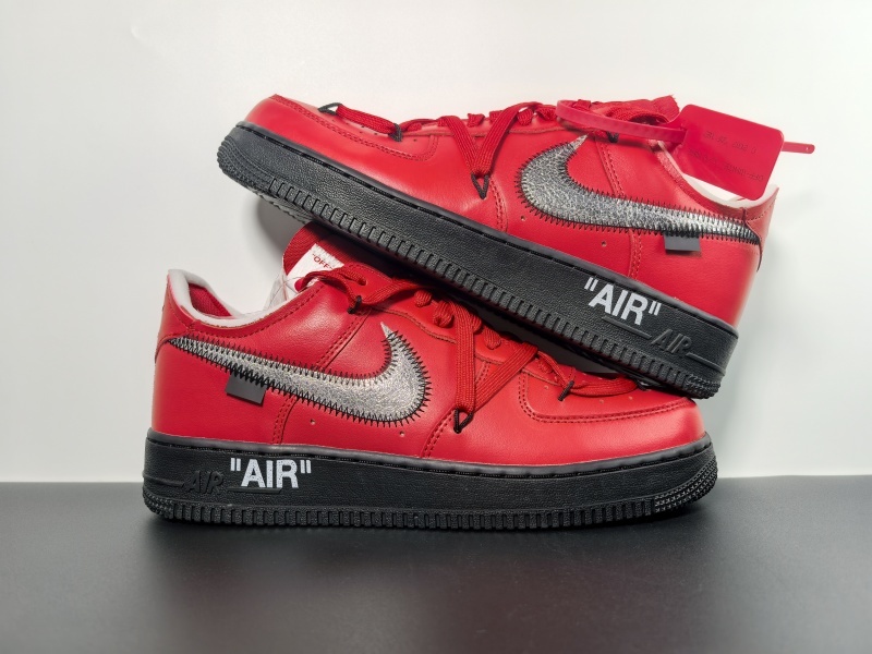 Off-White™ x Nike Air Force 1 Low DD1876-600