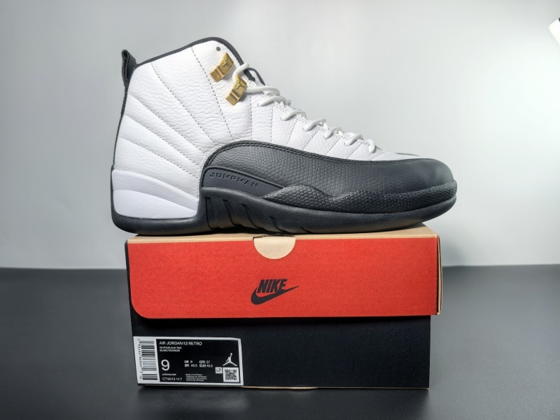 Air Jordan 12 “Taxi” Retro CT8013-117