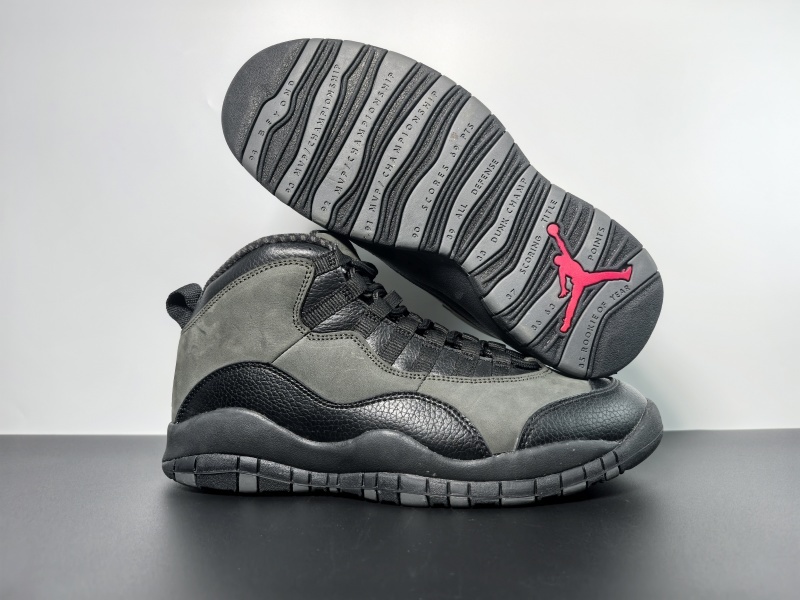 Air Jordan 10 Dark Shadow 310805-002