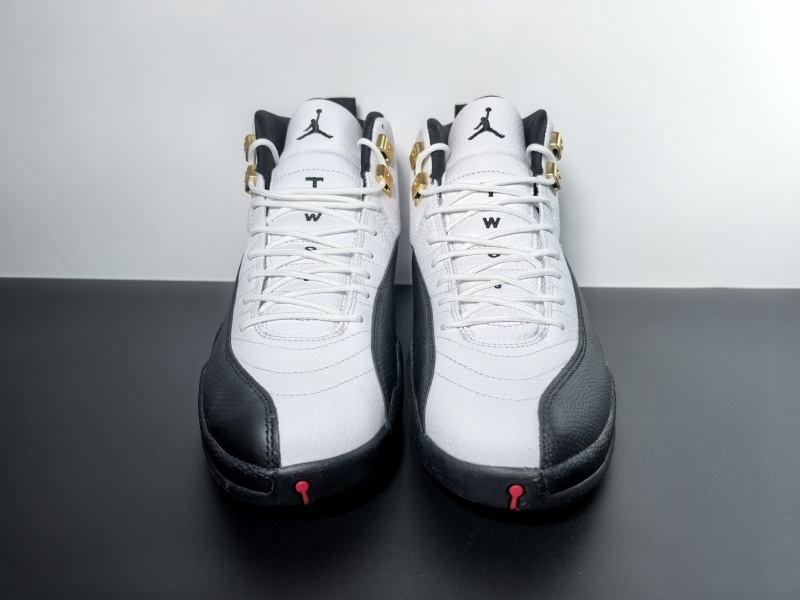 Air Jordan 12 “Taxi” Retro CT8013-117