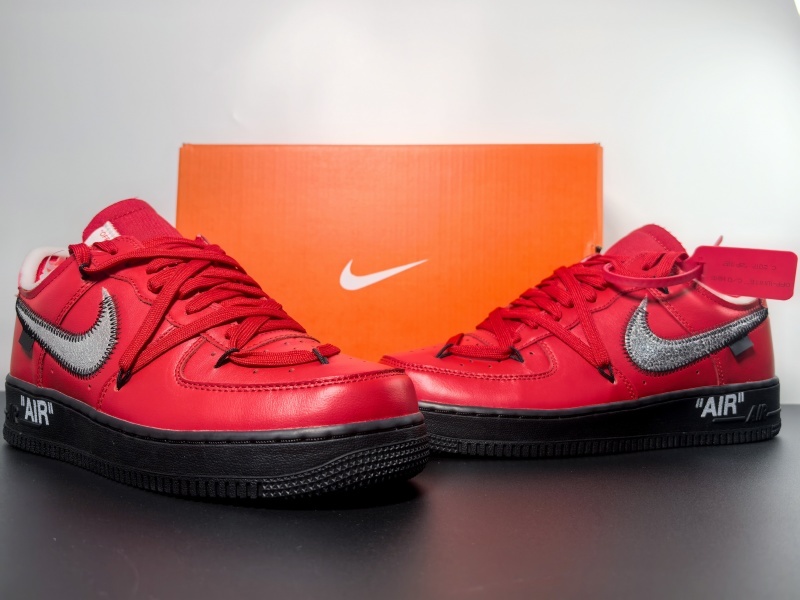 Off-White™ x Nike Air Force 1 Low DD1876-600