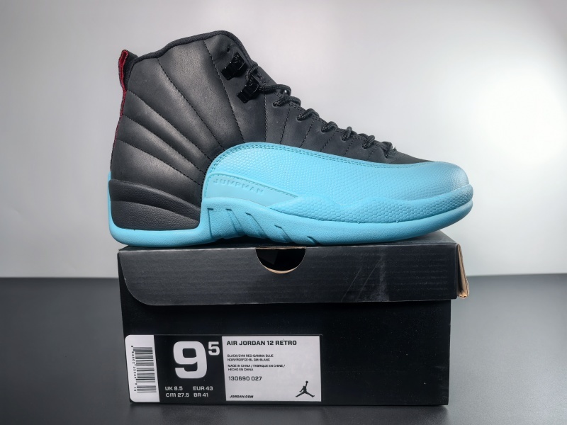 Air Jordan 12 Gamma Bule 130690-027