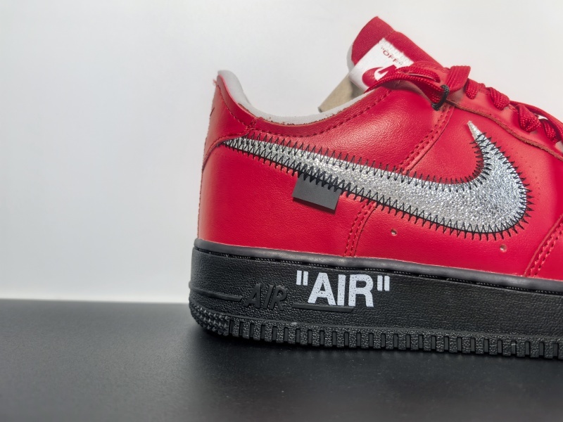 Off-White™ x Nike Air Force 1 Low DD1876-600