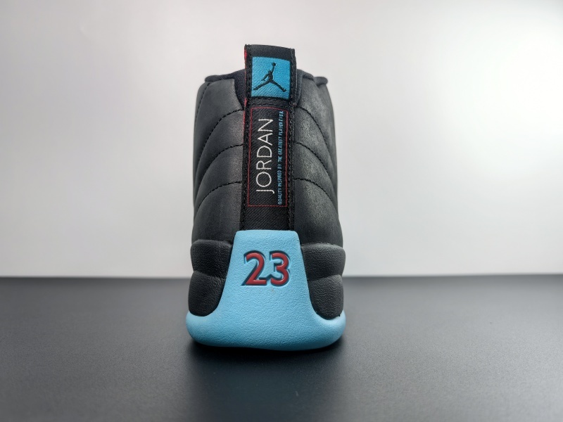 Air Jordan 12 Gamma Bule 130690-027