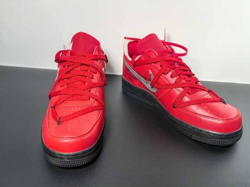 Off-White™ x Nike Air Force 1 Low DD1876-600