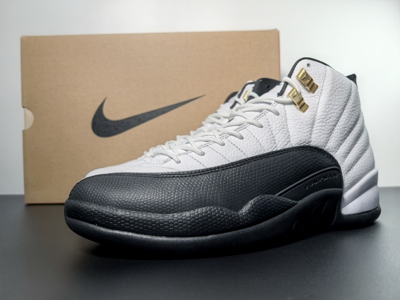 Air Jordan 12 “Taxi” Retro CT8013-117
