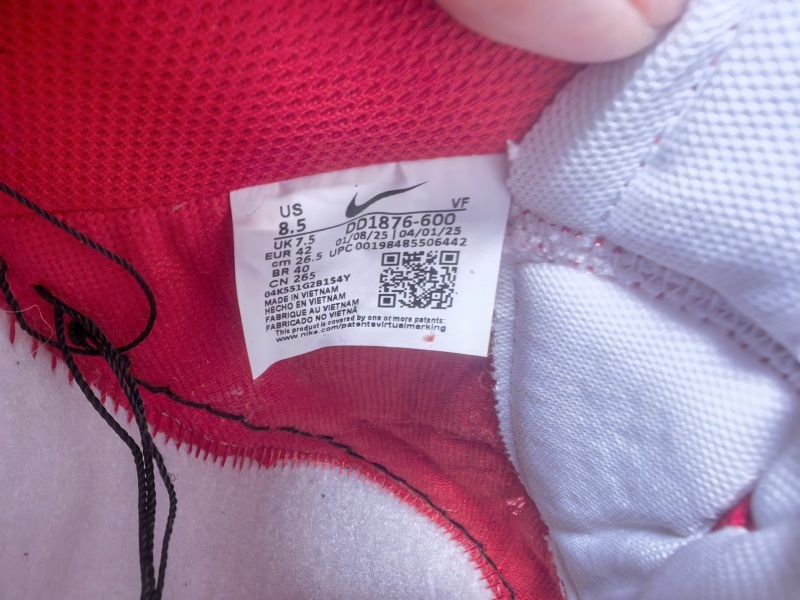 Off-White™ x Nike Air Force 1 Low DD1876-600