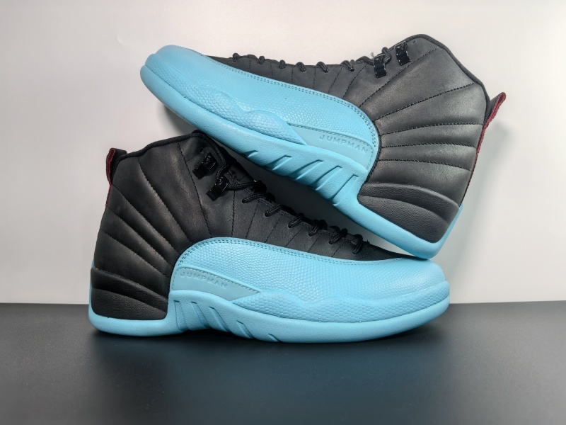 Air Jordan 12 Gamma Bule 130690-027