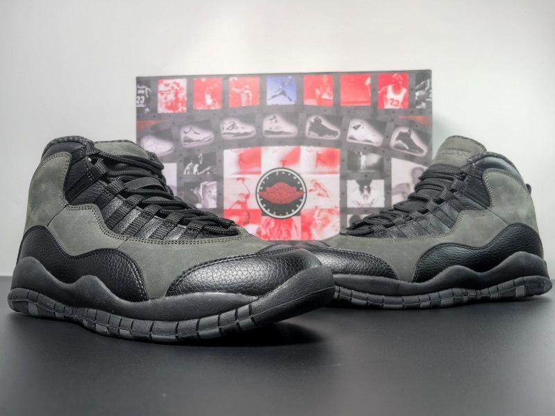 Air Jordan 10 Dark Shadow 310805-002