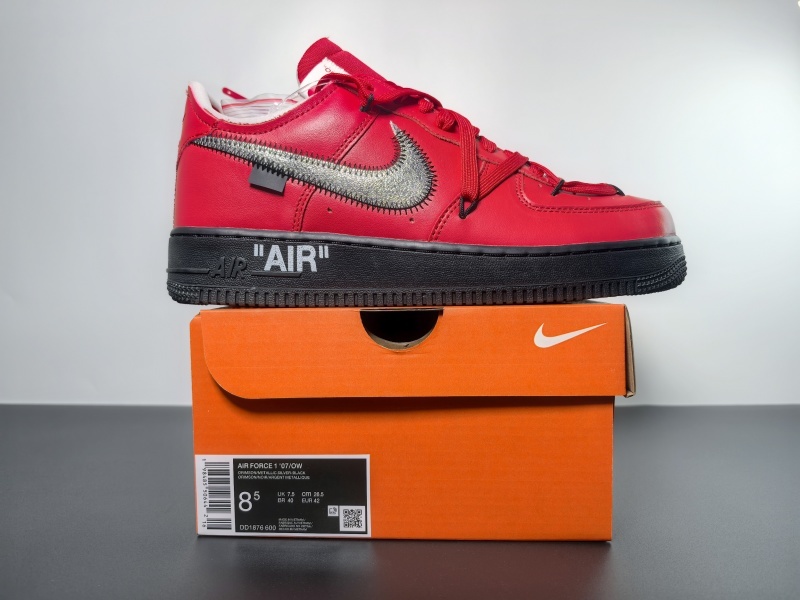 Off-White™ x Nike Air Force 1 Low DD1876-600