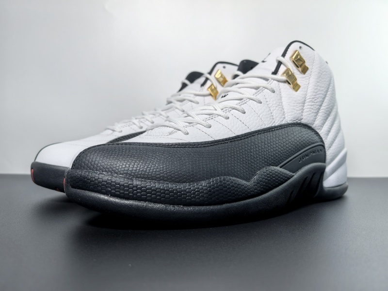 Air Jordan 12 “Taxi” Retro CT8013-117