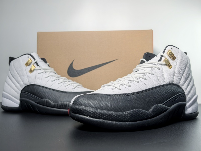 Air Jordan 12 “Taxi” Retro CT8013-117