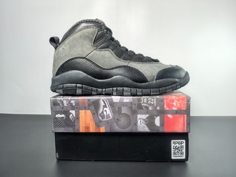 Air Jordan 10 Dark Shadow 310805-002