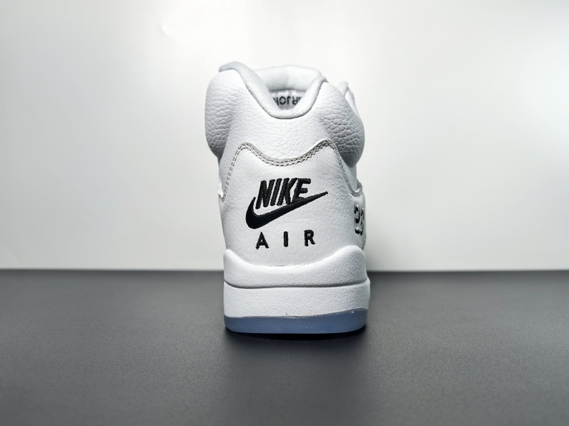 Air Jordan 5 “White Metallic HQ7983-103