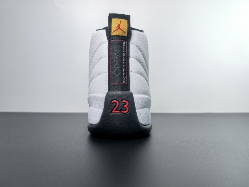 Air Jordan 12 “Taxi” Retro CT8013-117