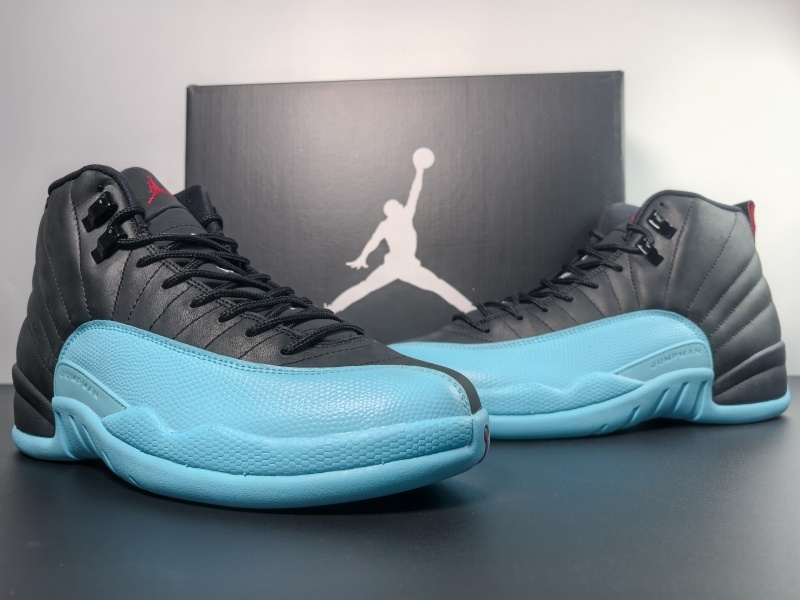 Air Jordan 12 Gamma Bule 130690-027