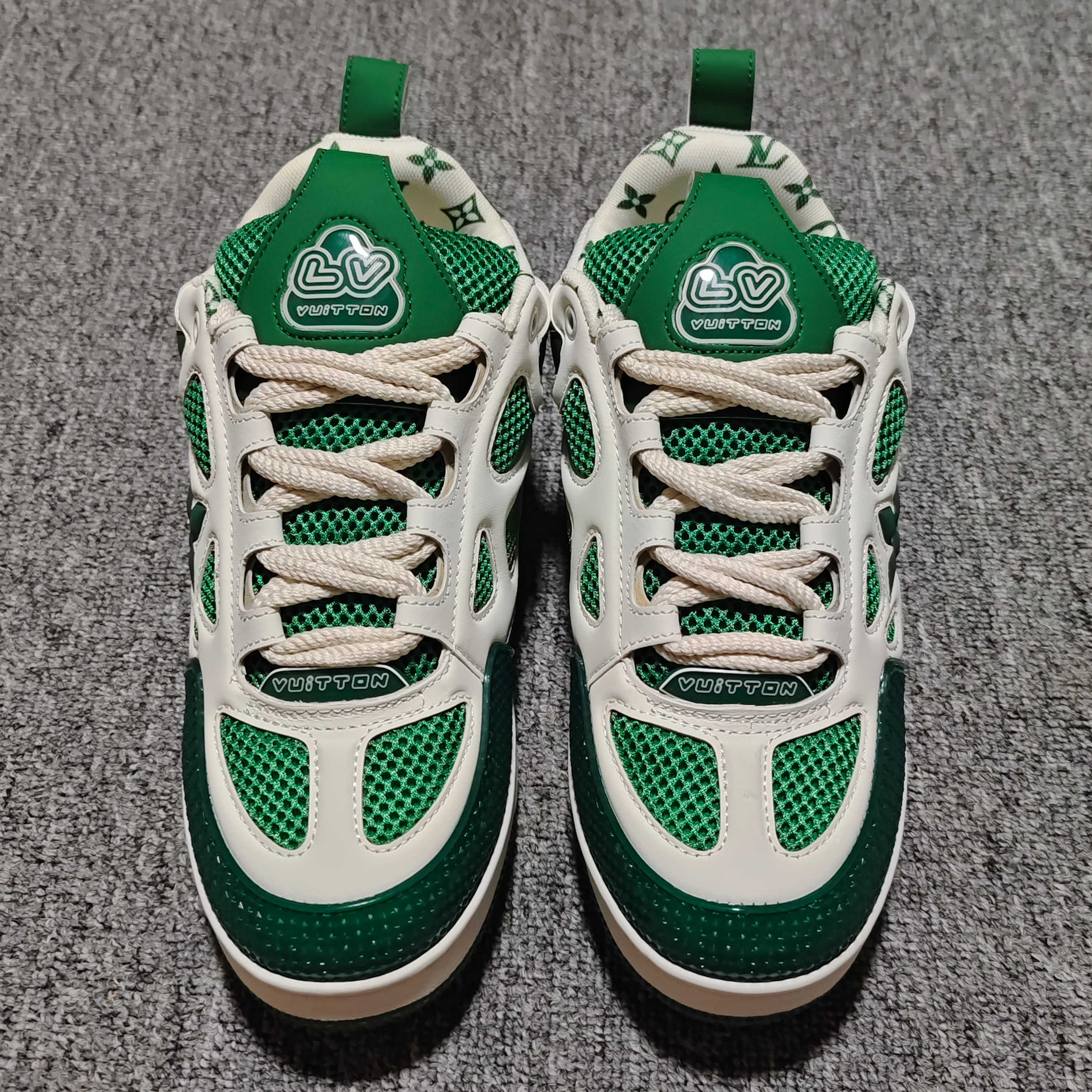 L*uis Vu*itton  Skate Sneakers(EU35-46)